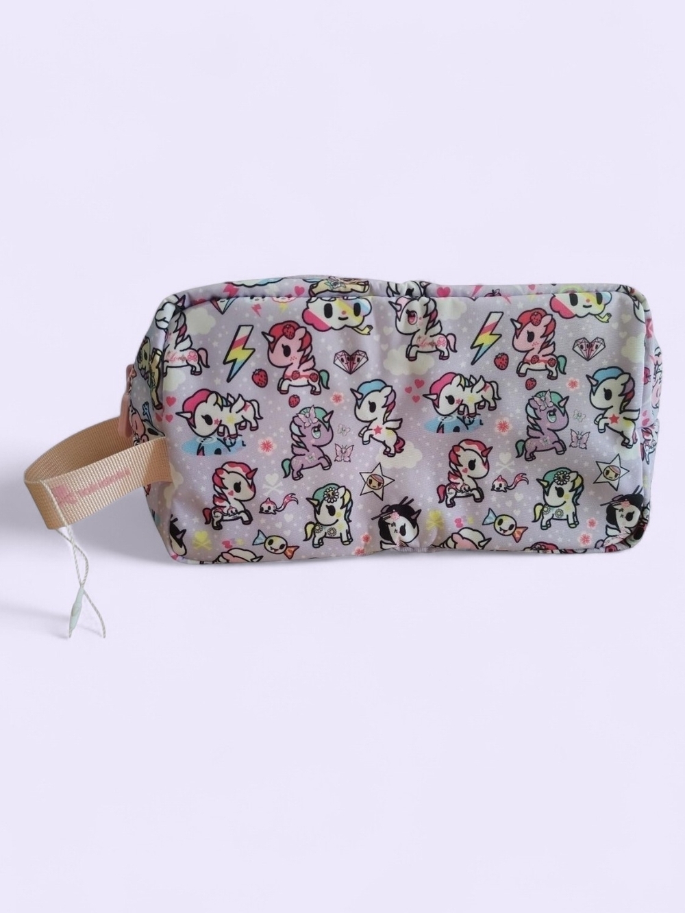 Tokidoki Unicorn Cosmetic Bag